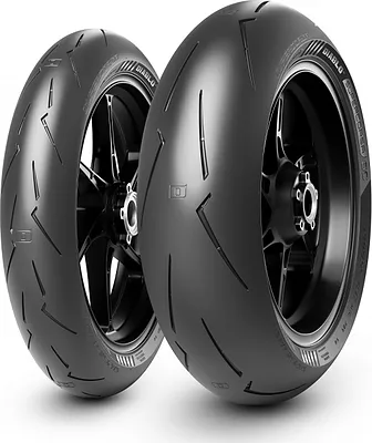 Pirelli Diablo Supercorsa V4 120/70 R17 58W