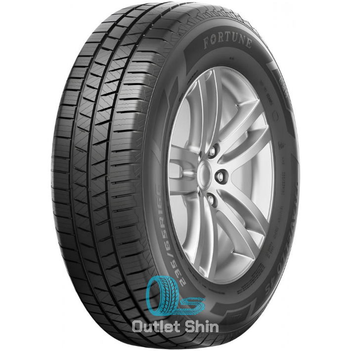 Fortune Travello 4S 215/75 R16C 116R