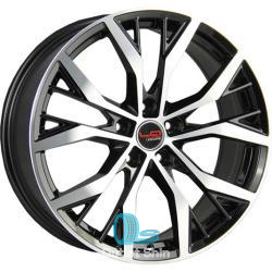 Replica Concept VV517 6.5xR16/5x112 ET 42 Dia 57.1 BKF