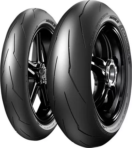 Pirelli Diablo Supercorsa V3 190/55 R17 75W