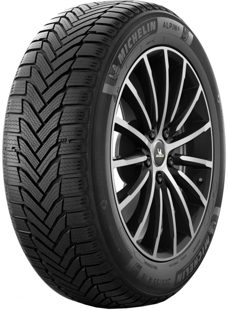 Michelin Alpin 6 205/55 R17 95V