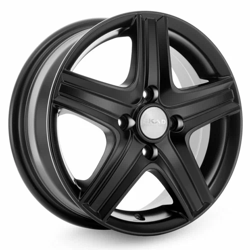 Скад Магнум 5.5xR14/4x100 ET 49 Dia 56.6 Черный бархат