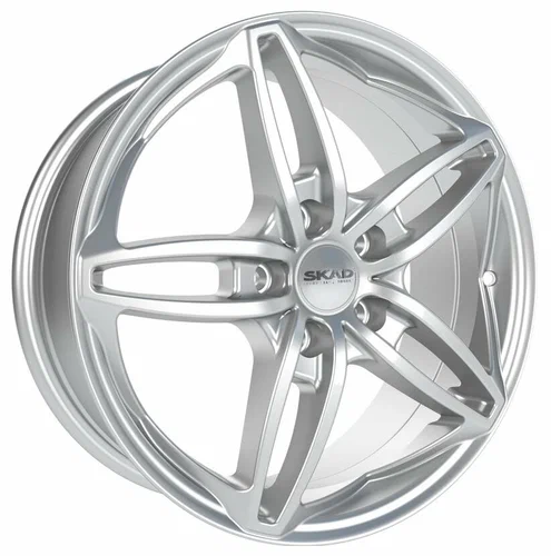 Скад Турин 7xR17/5x114.3 ET 39 Dia 60.1 Селена