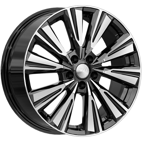 Скад Линней (КЛ383) 7.5xR18/5x114.3 ET 45 Dia 60.1 Алмаз