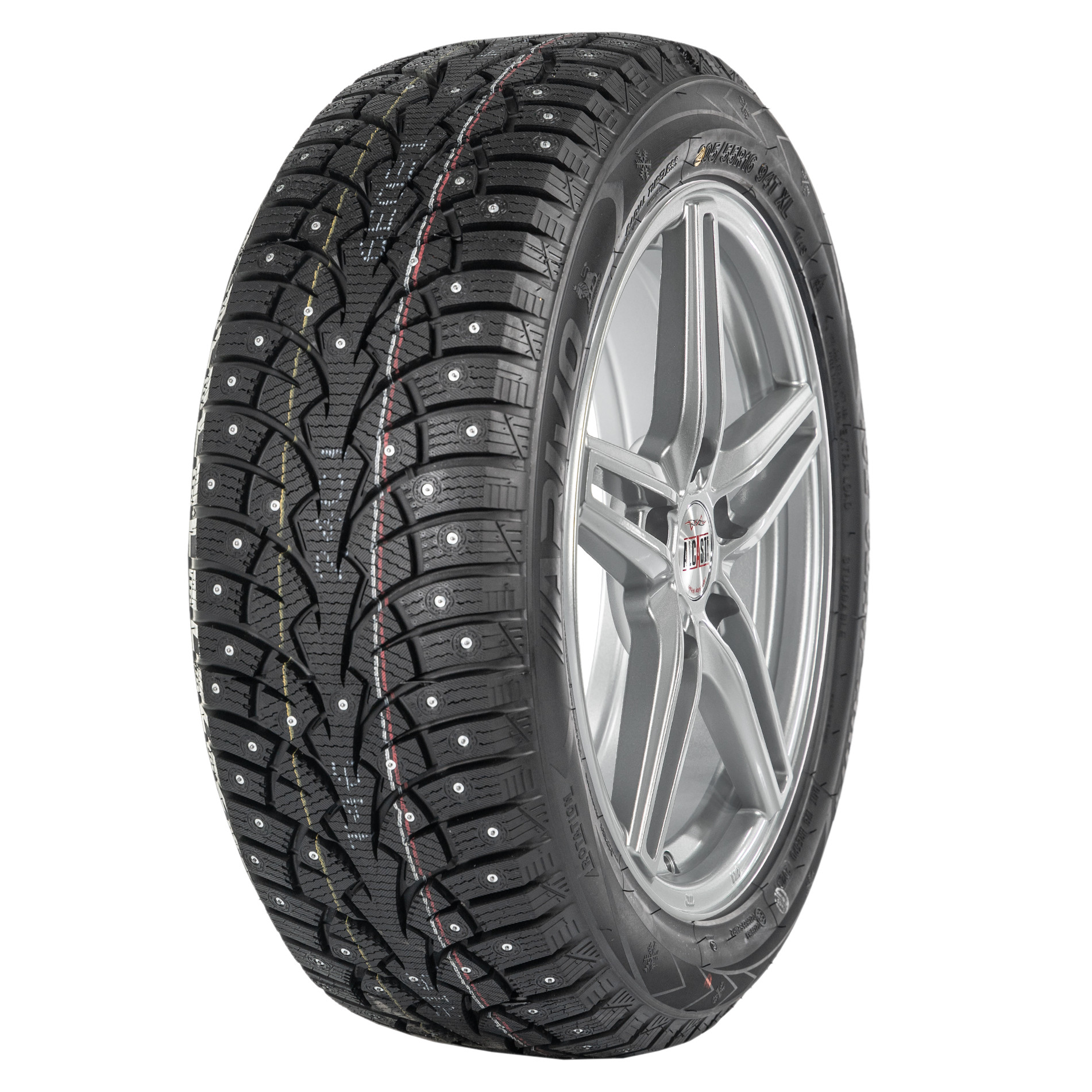 ARIVO ICE CLAW ARW4 195/65 R15 95T