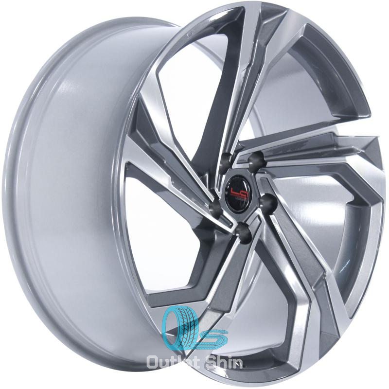 Replica Concept VV549 9xR20/5x112 ET 33 Dia 66.6 GMF