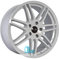 Replica LA VV103 9xR20/5x130 ET 57 Dia 71.6 White