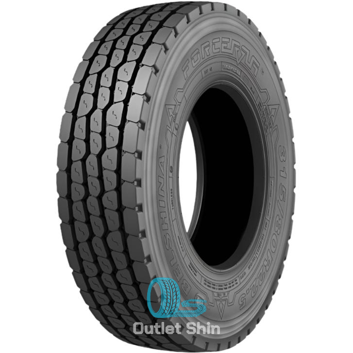 Белшина Бел-326 315/80 R22.5 156/150K