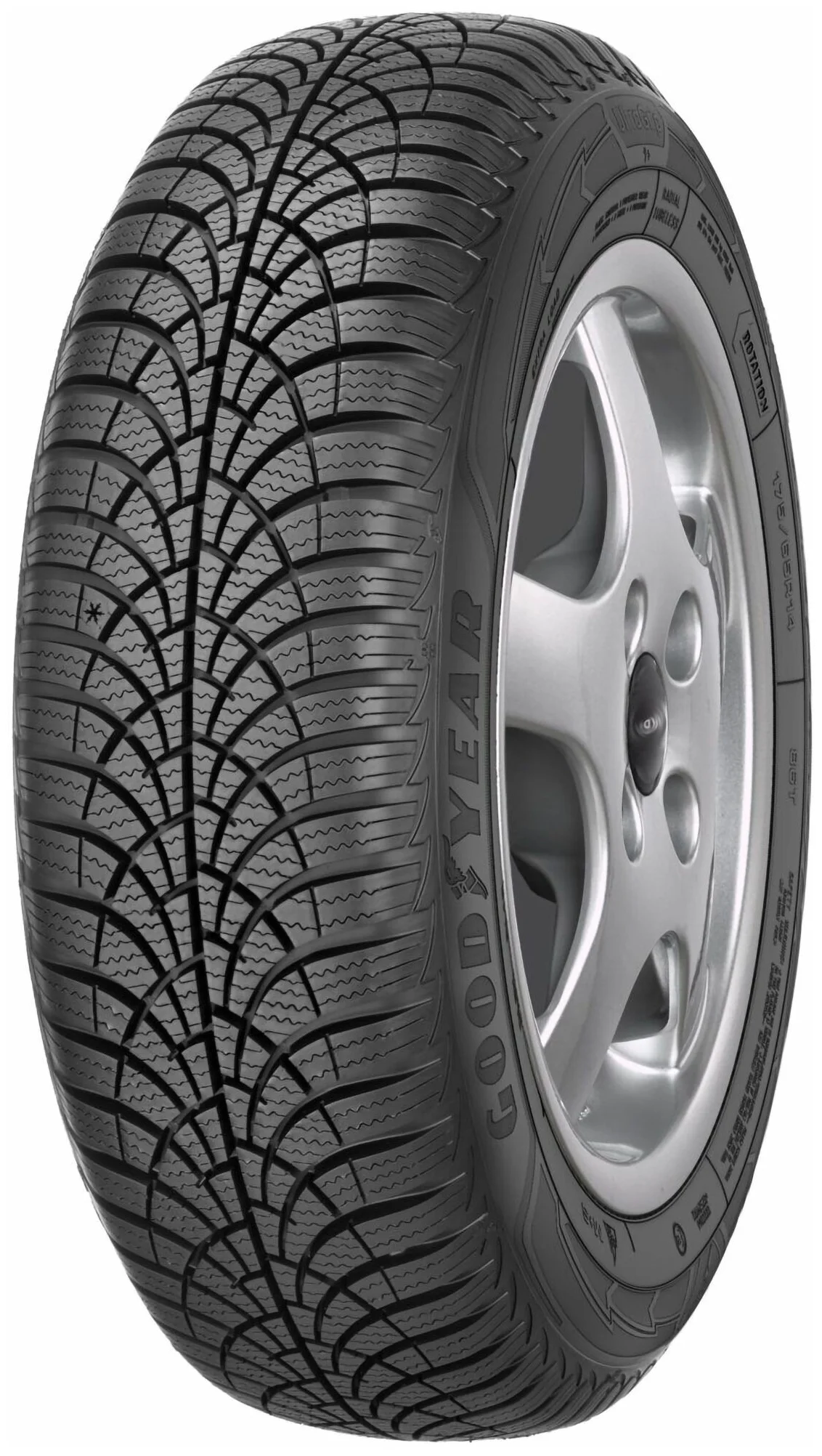 Goodyear ULTRA GRIP 9+ 175/65 R15 88T