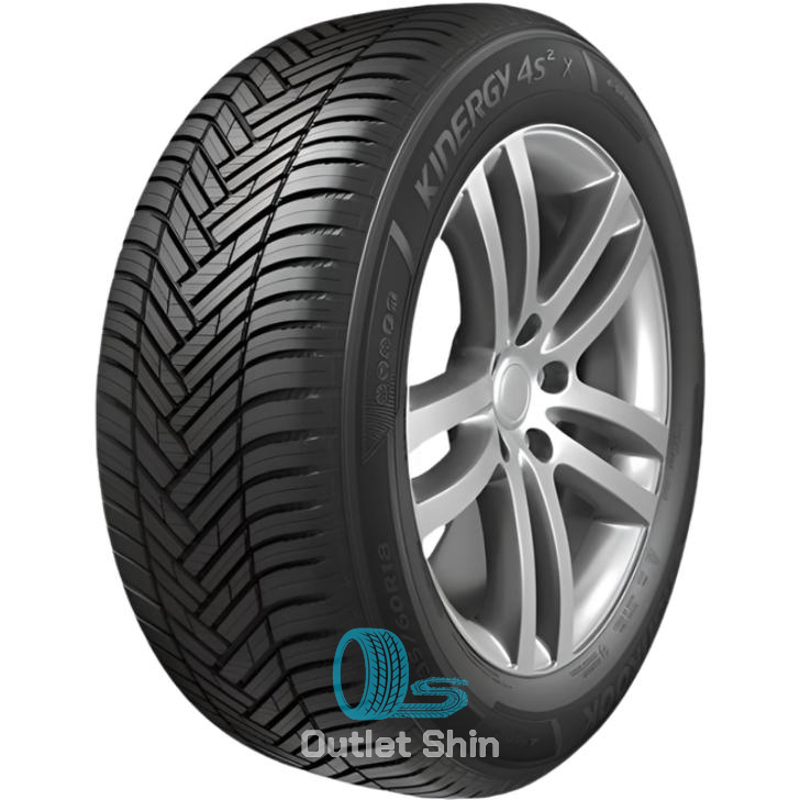 Hankook Kinergy 4S2 H750A 265/40 R21 105Y