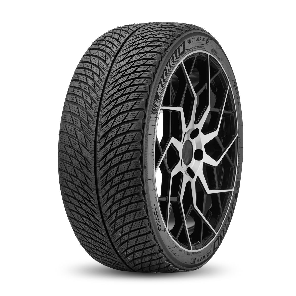 Michelin PILOT ALPIN 5 SUV 255/50 R20 109V