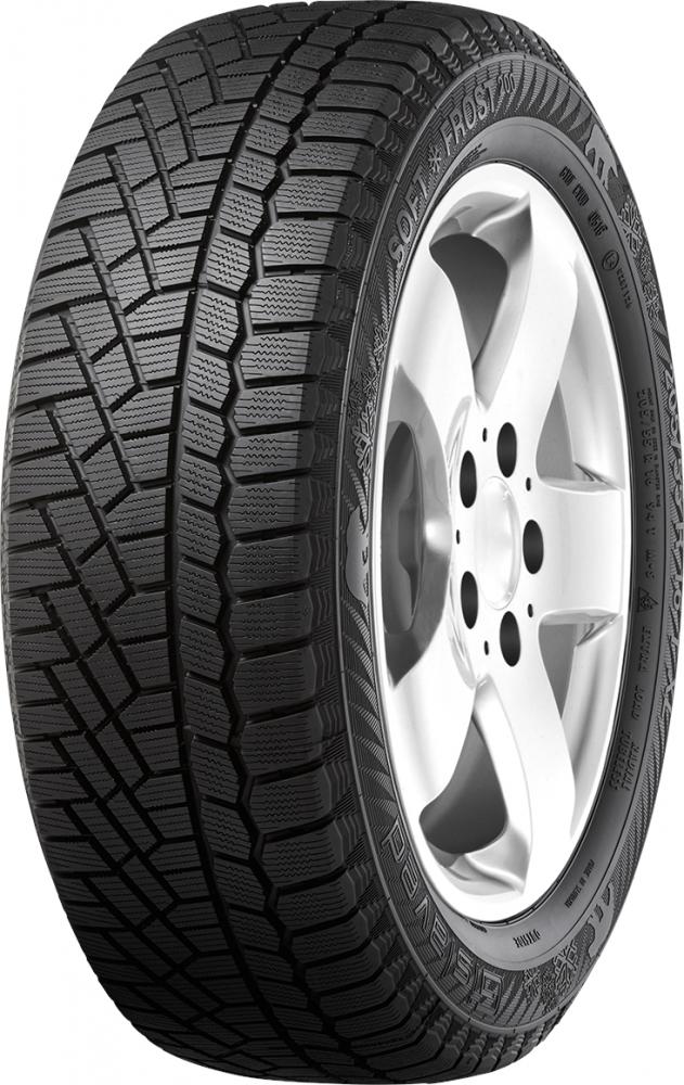 Гиславед SOFT FROST 200 FR SUV 255/50 R19 107T