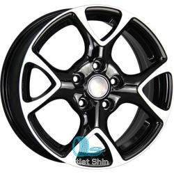 Replica Concept NS532 6.5xR16/5x114.3 ET 40 Dia 66.1 BKF