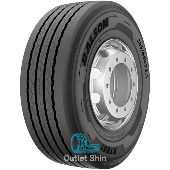 Ralson RTR61 385/65 R22.5 164K