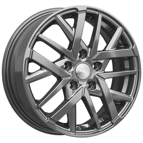 Скад Босфор (КЛ355) 6xR16/5x114.3 ET 40 Dia 67.1 графит
