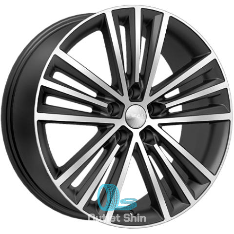 Скад Манчестер 7.5xR19/5x112 ET 43 Dia 66.6 Алмаз бархат новый