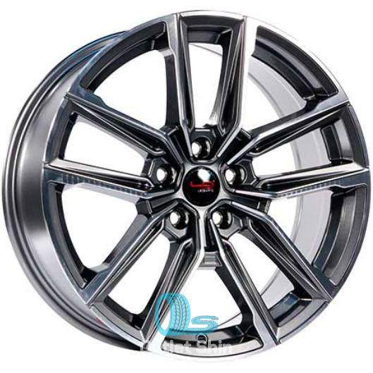 Replica Concept B546 8xR18/5x112 ET 30 Dia 66.6 GMF