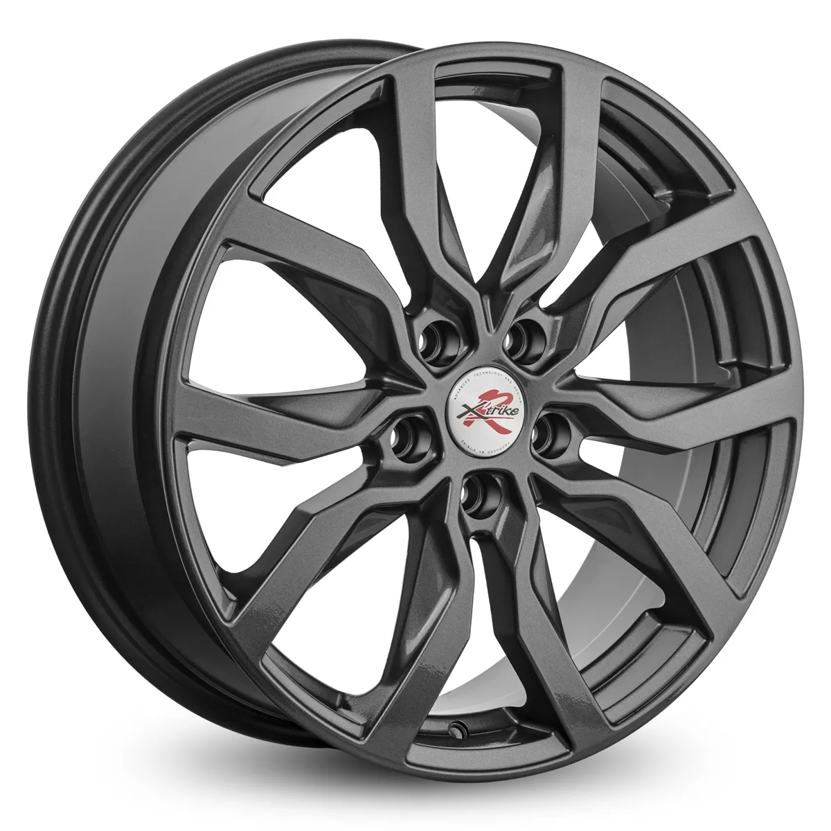 XtrikeRST R138 7.0xR18/5x114.3 ET 48 Dia 67.1 BMG