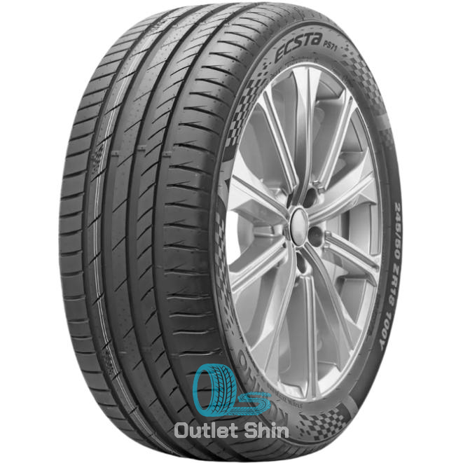 Kumho Ecsta PS71 265/35 R22 102Y