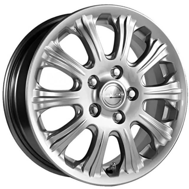 Скад Гелиос 6xR15/5x100 ET 52.5 Dia 57.1 Селена-супер