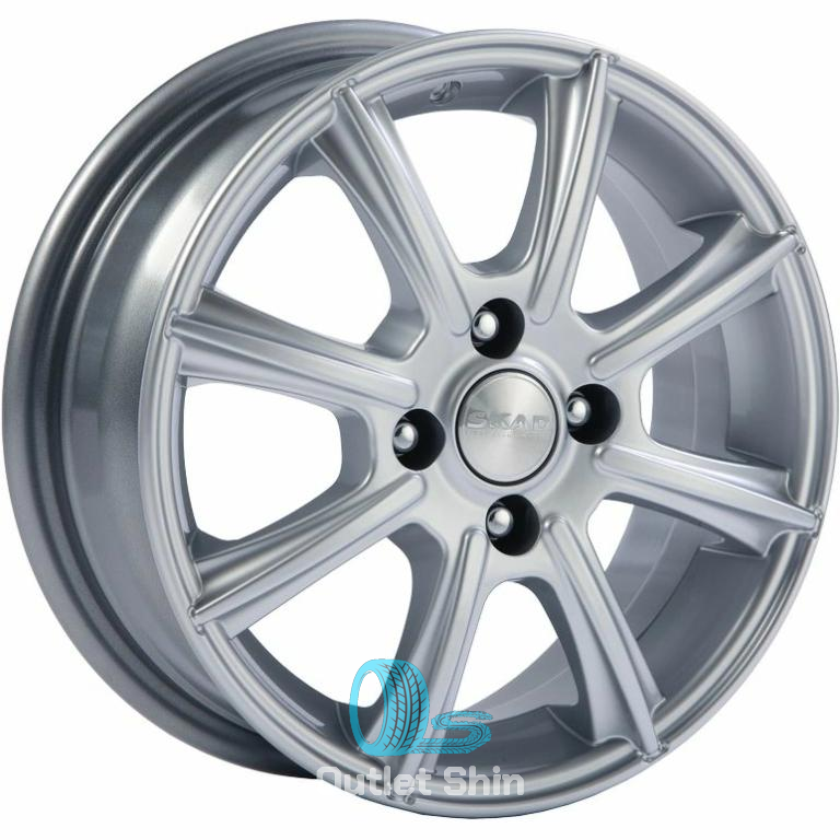 Скад Монако 5.5xR14/4x100 ET 49 Dia 56.6 Селена-супер