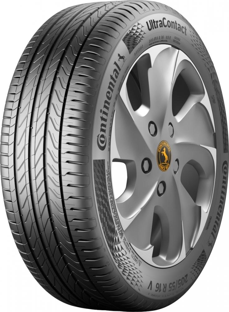 Continental UltraContact 225/60 R17 99H