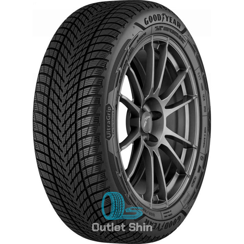 Goodyear UltraGrip Performance 3 245/40 R19 98V