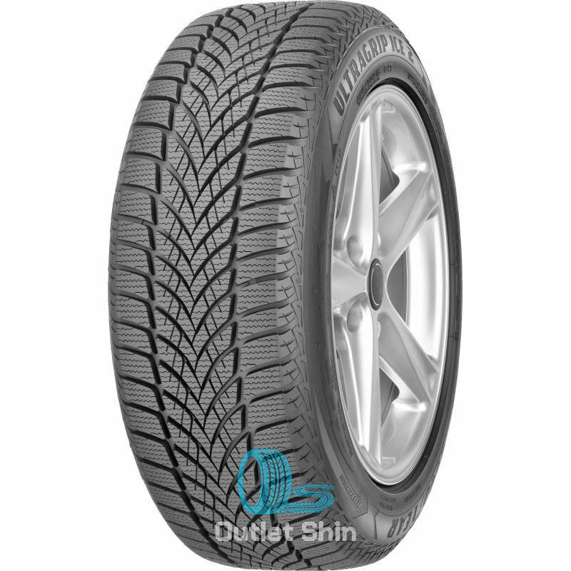Goodyear UltraGrip Ice 2 235/50 R17 100T