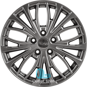 K&K КС873 7.5xR17/5x114.3 ET 45 Dia 60.1 Дарк платинум
