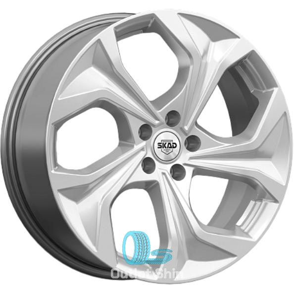 Скад KL-1163 7.5xR19/5x110 ET 33 Dia 67.1 Селена
