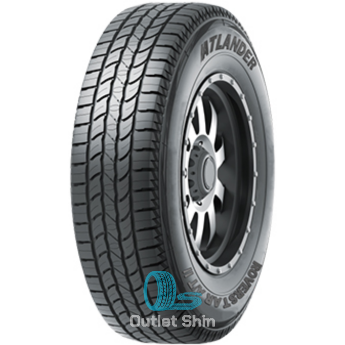 ATLANDER Roverstar A/T II 215/75 R15 106R