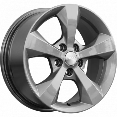 Скад Кельн (КЛ258) 7xR16/5x114.3 ET 45 Dia 60.1 графит