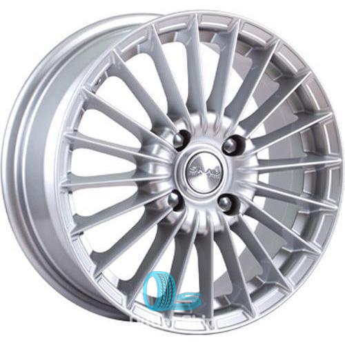Скад Веритас 6xR15/4x114.3 ET 45 Dia 67.1 Селена