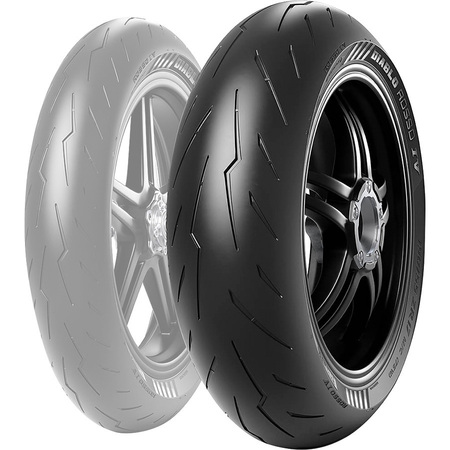 Pirelli Diablo Rosso IV Corsa 150/60 R17 66W