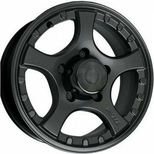 Скад Титан (КЛ139) 7xR16/5x139.7 ET 20 Dia 109.7 Черный бархат