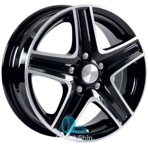 Скад Магнум 5.5xR14/4x98 ET 38 Dia 58.6 Алмаз