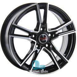 Replica Concept TY501 6.5xR16/5x114.3 ET 45 Dia 60.1 BKF