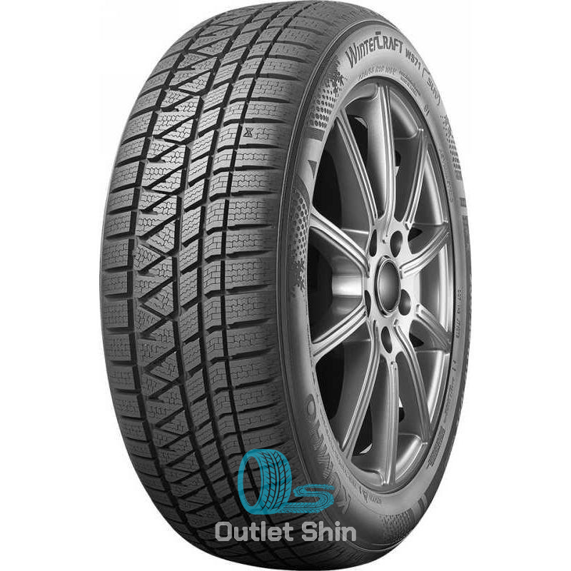 Kumho WinterCraft WS71 235/60 R17 102H