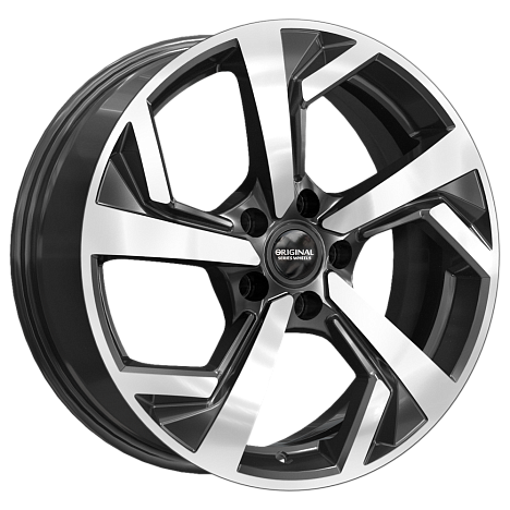 Скад KL-328 7.0xR18/5x114.3 ET 45 Dia 66.1 Алмаз