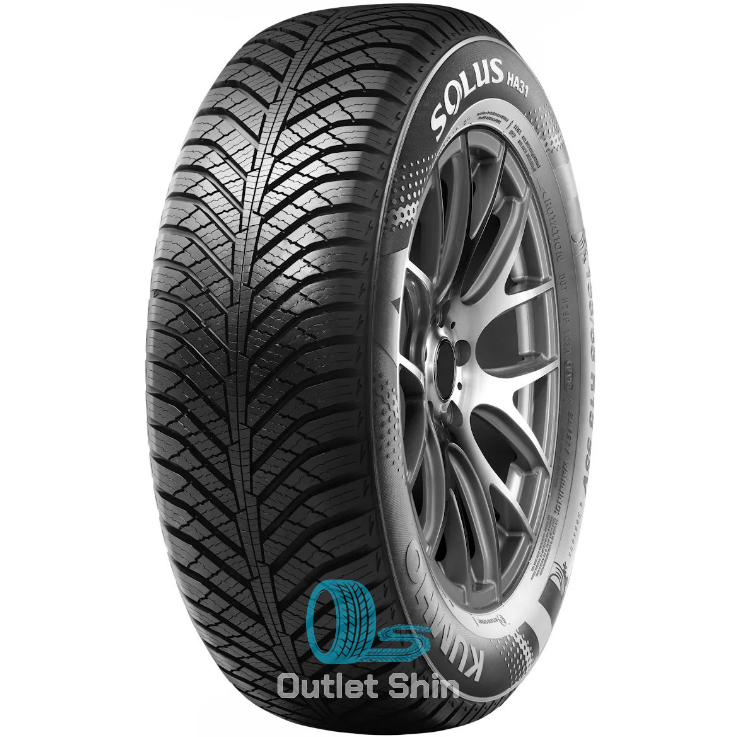 Kumho Solus HA31 255/60 R17 106V