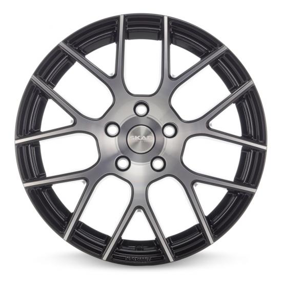 Скад Stiletto 8.5xR19/5x120 ET 35 Dia 72.6 Алмаз