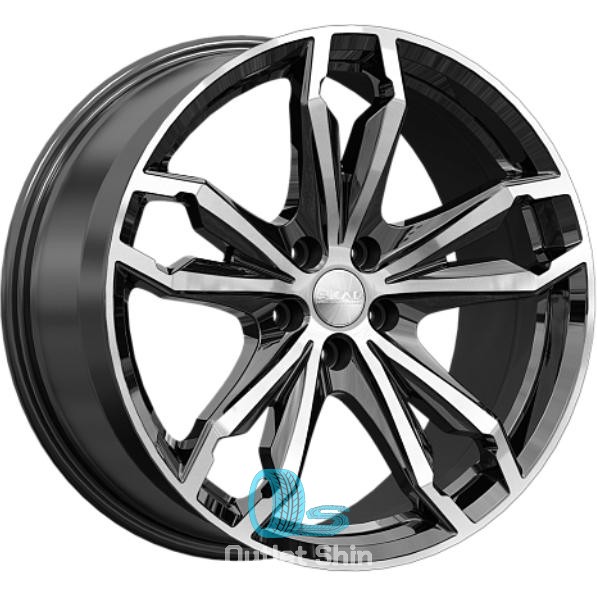 Скад Гранада 9xR19/5x112 ET 32 Dia 66.6 Алмаз