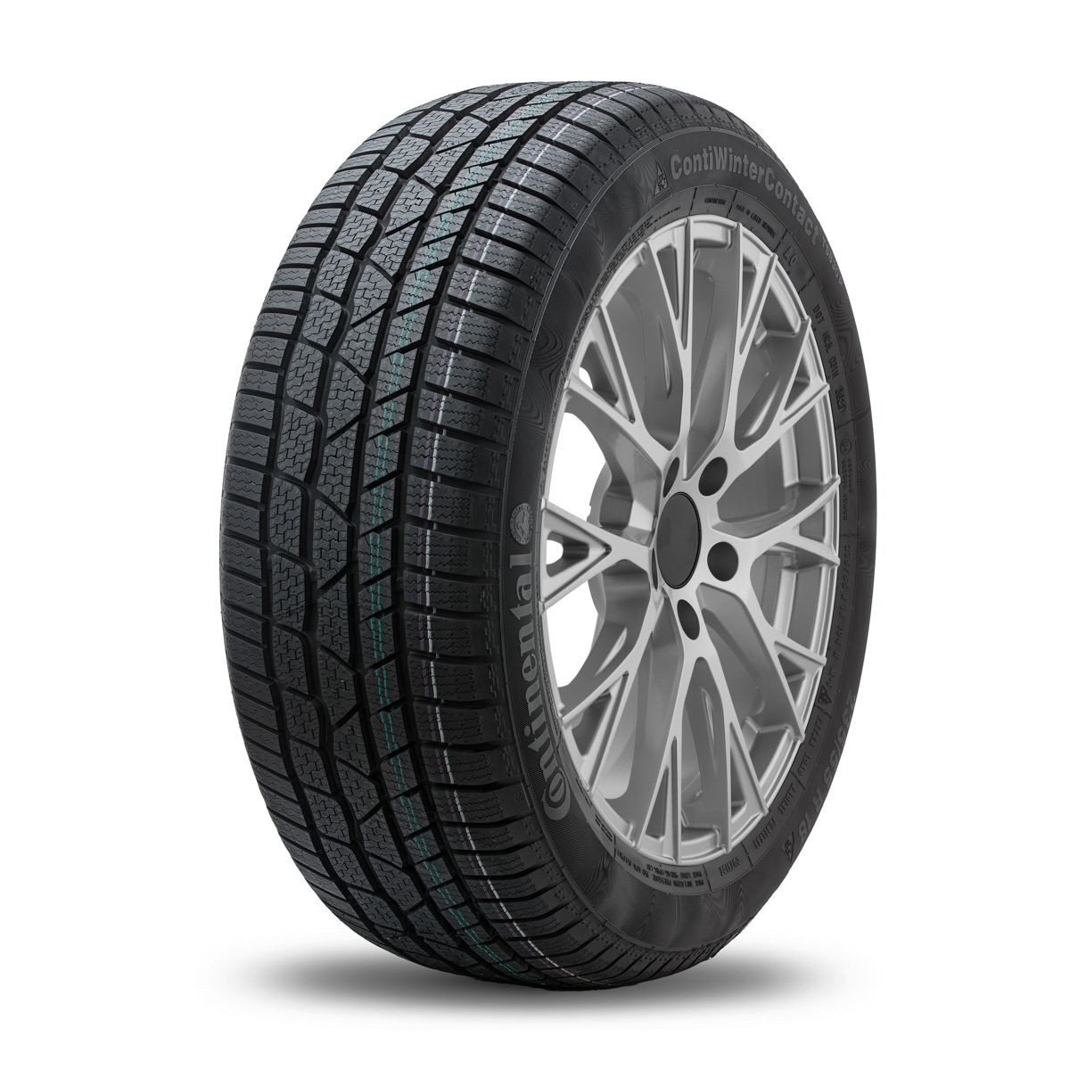 Continental ContiWinterContact TS830 P SUV 255/0 R0 108H