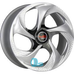 Replica Concept MR502 8.5xR18/5x112 ET 48 Dia 66.6 Silver