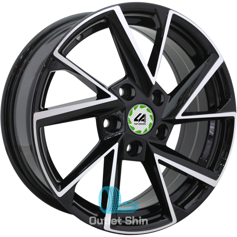 Replica TD Special Series VV12-S 7xR17/5x112 ET 49 Dia 57.1 BKF