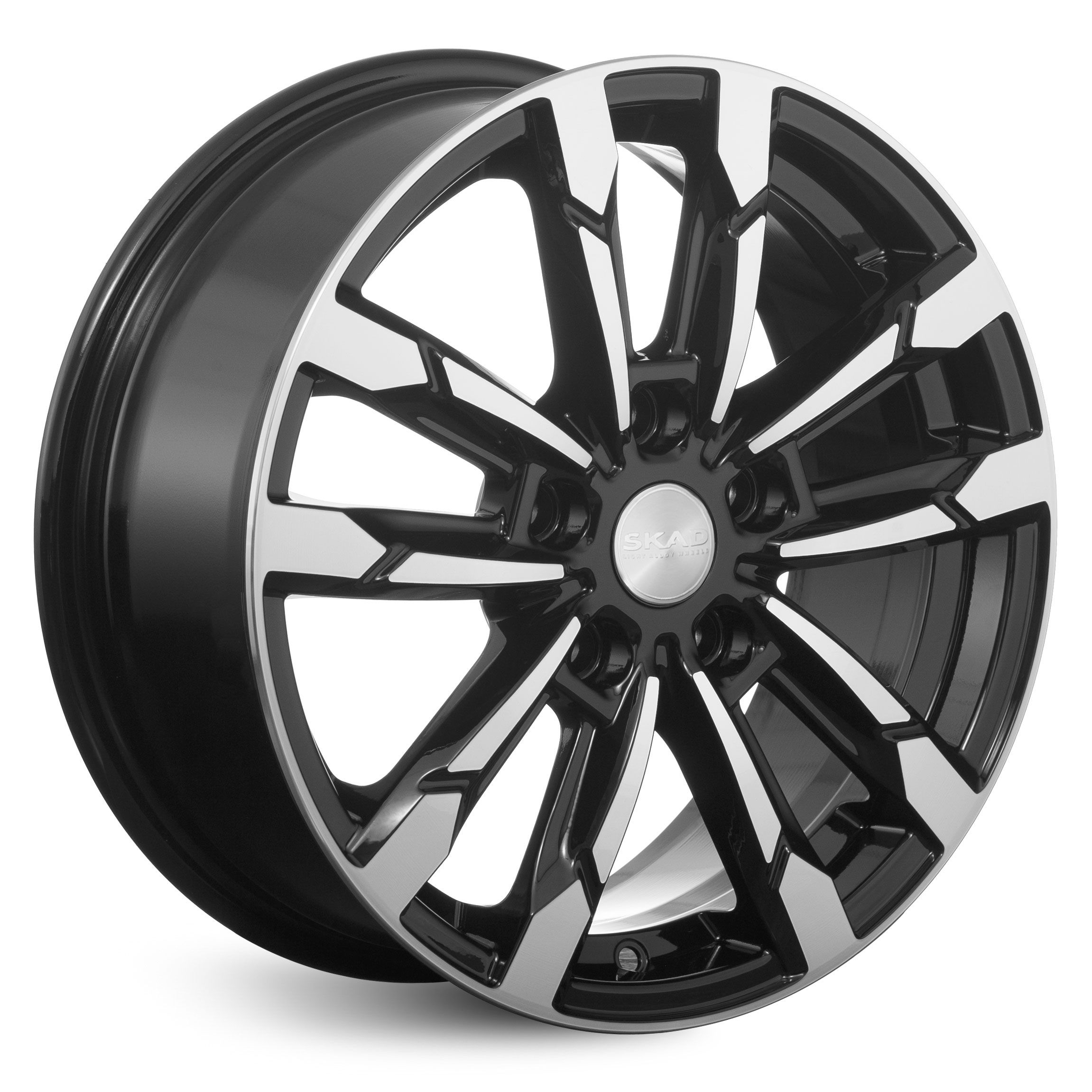 Скад Кения 6.5xR16/5x114.3 ET 45 Dia 60.1 Графит
