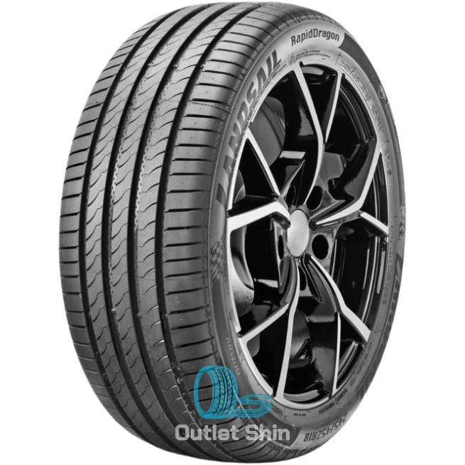 Landsail RapidDragon 225/40 R19 89W RF