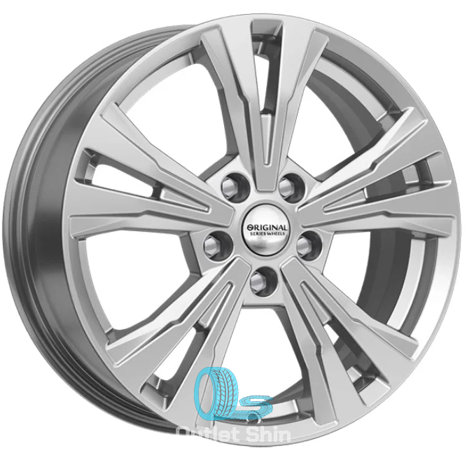Скад KL-322 7xR17/5x112 ET 40 Dia 57.1 Селена