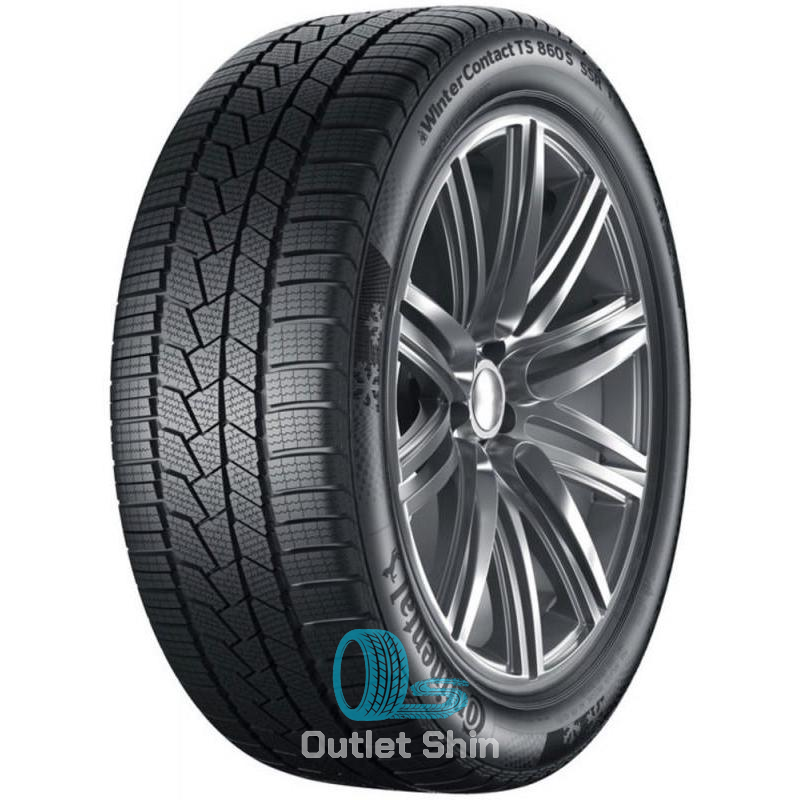 Continental ContiWinterContact TS 860 S ContiSilent 265/45 R20 108V