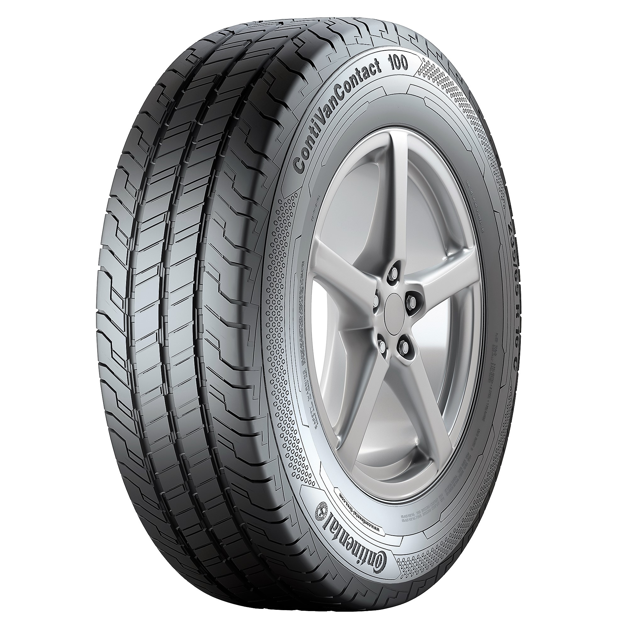 Continental ContiVanContact 200 235/65 R16C 121R